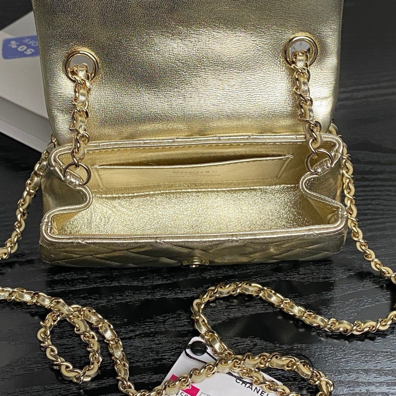 Ch**el satchel bags